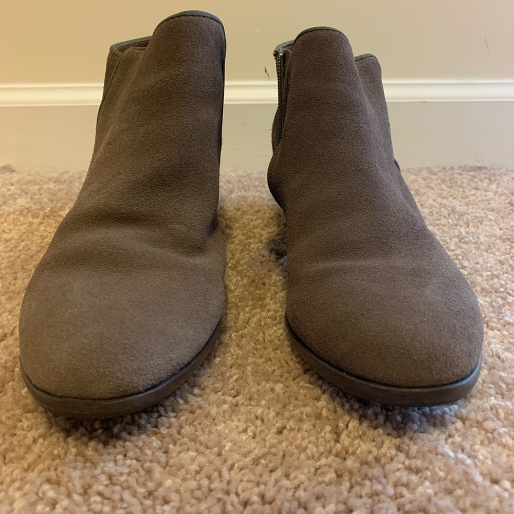 Crown Vintage ankle boots